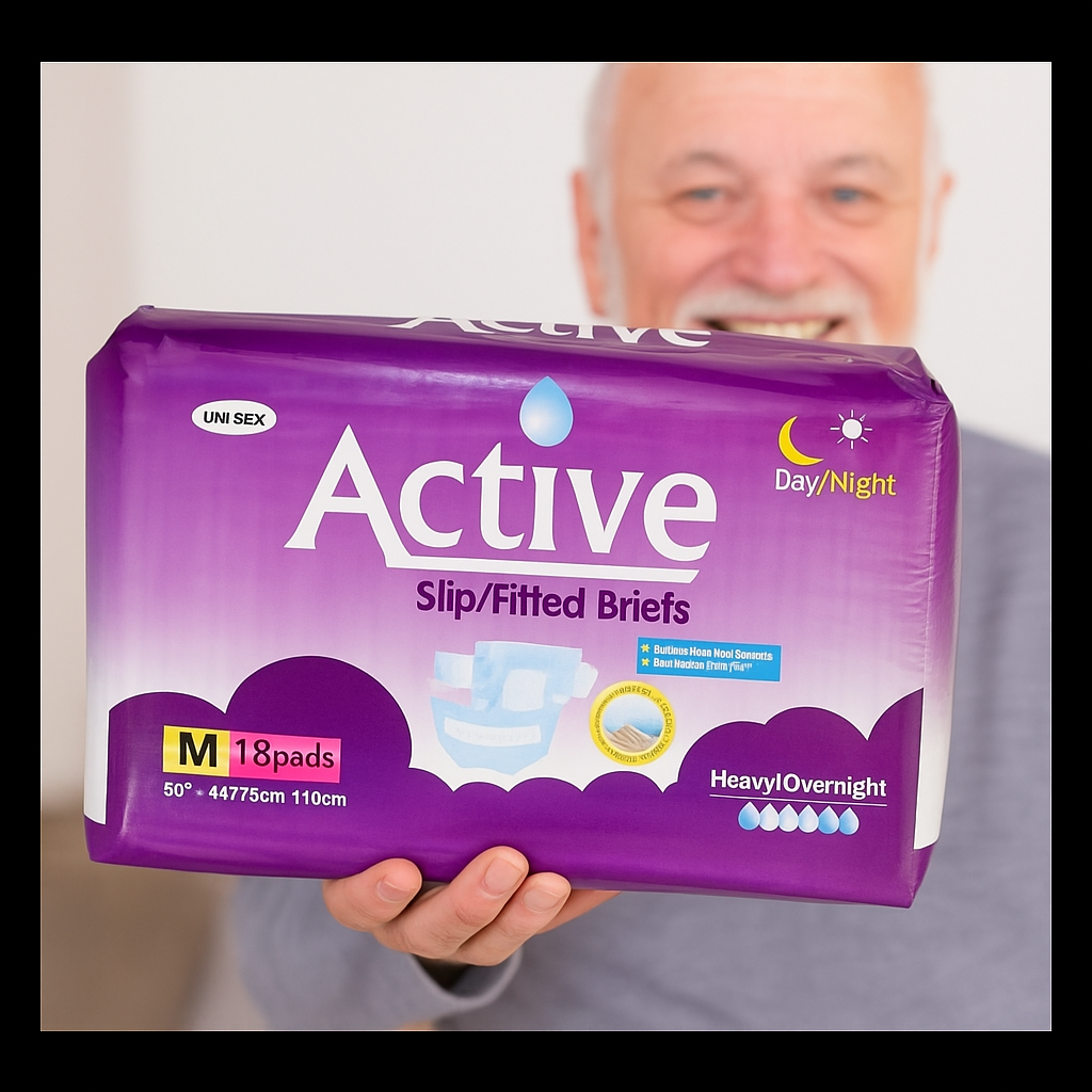 Active Slips Premium Medium