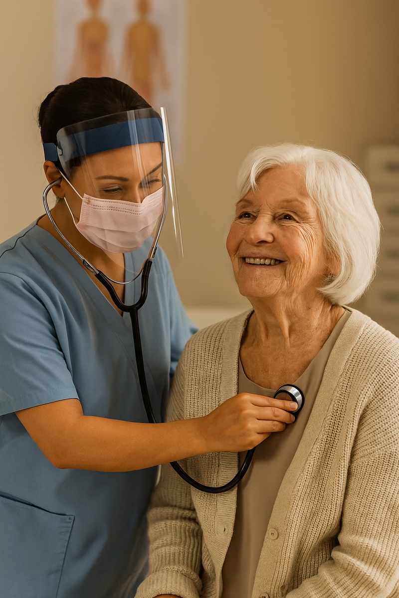 Reliable Performance at Every Check-Up