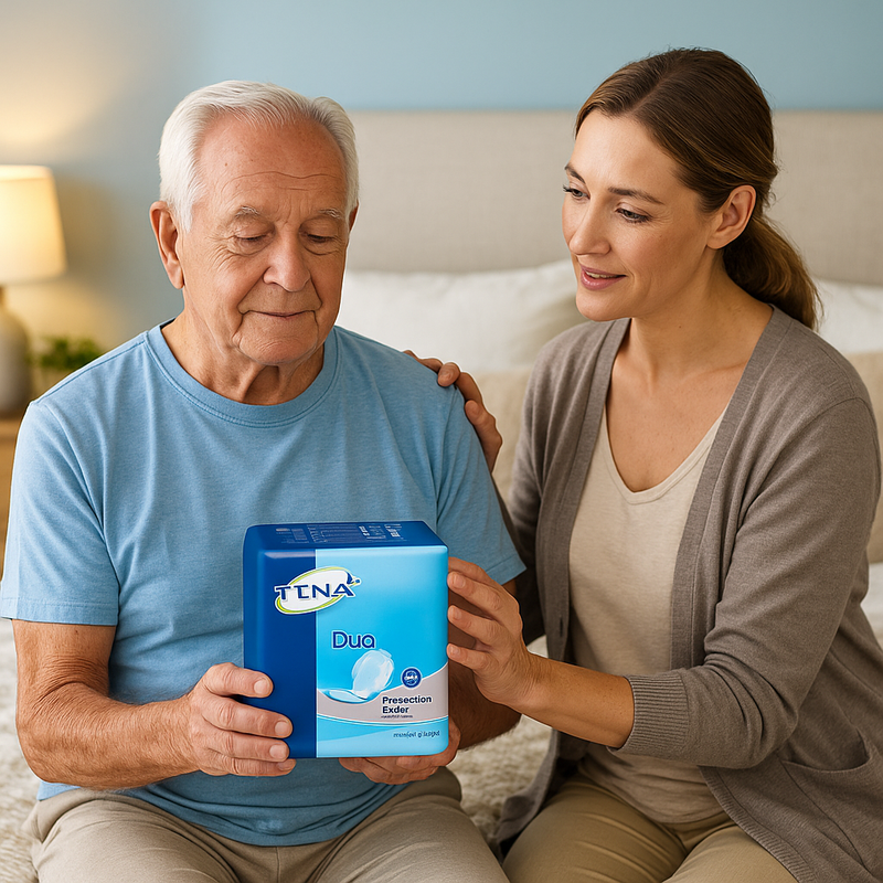 Boost Absorbency, Reduce Changes