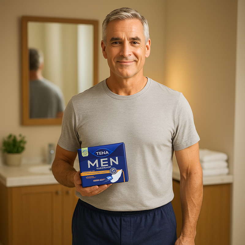 Discreet Fit, Dependable Support