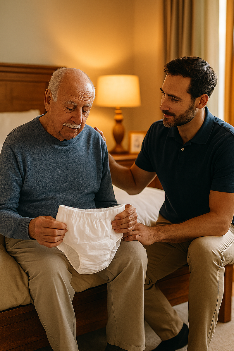 Comfort That Respects Dignity