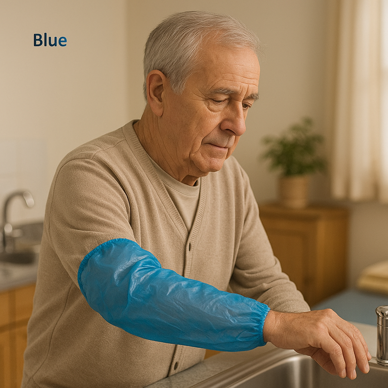 Lightweight Barrier. Heavy-Duty Hygiene.