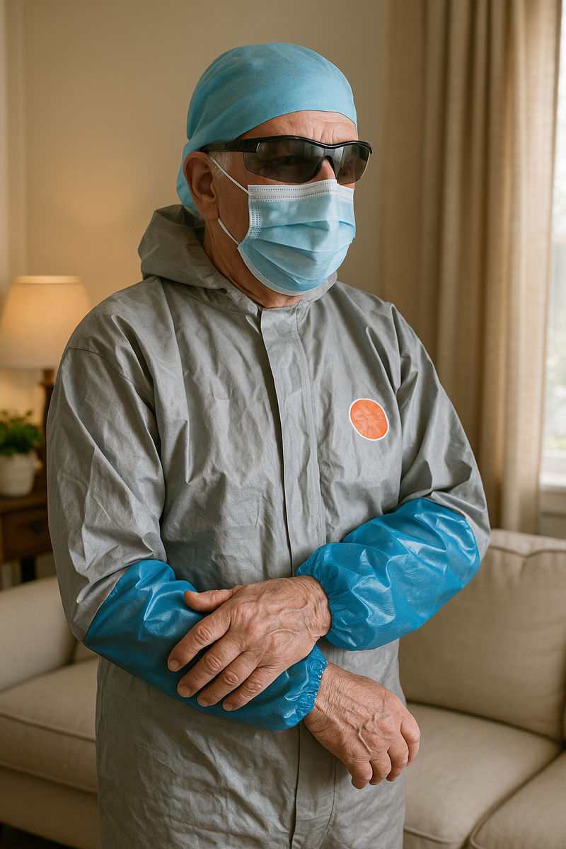 Comfort Meets Clarity. Safety You Can Trust.