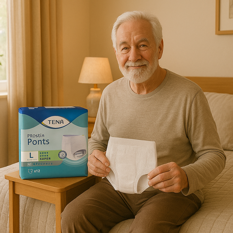 All-Day Dryness, Worry-Free Comfort