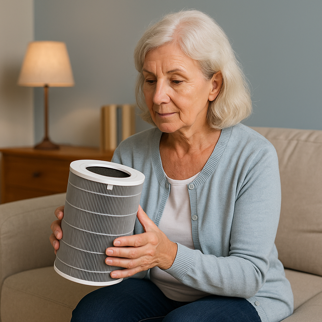 Xiaomi Mi Air Purifier 4 Pro Filter BHR5062GL