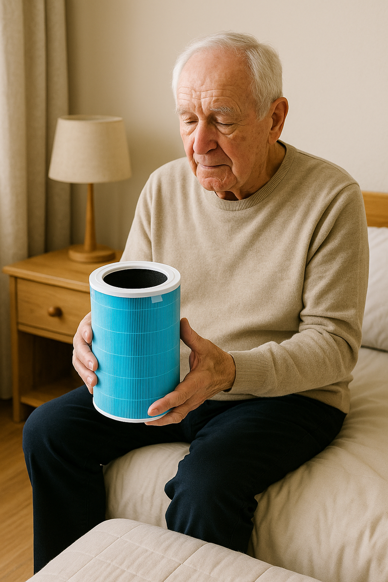 Powerful Filtration with Simple Maintenance