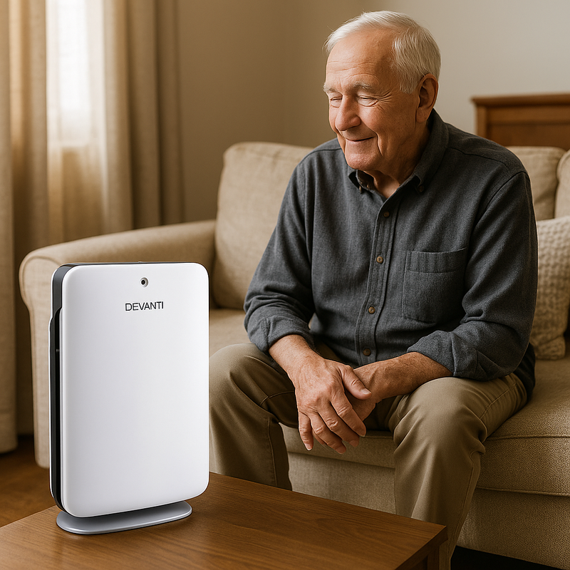 Quiet, Efficient and Built for Everyday Wellness