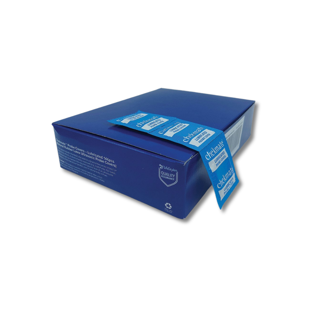 Chekmate Probe Cover (LUB)