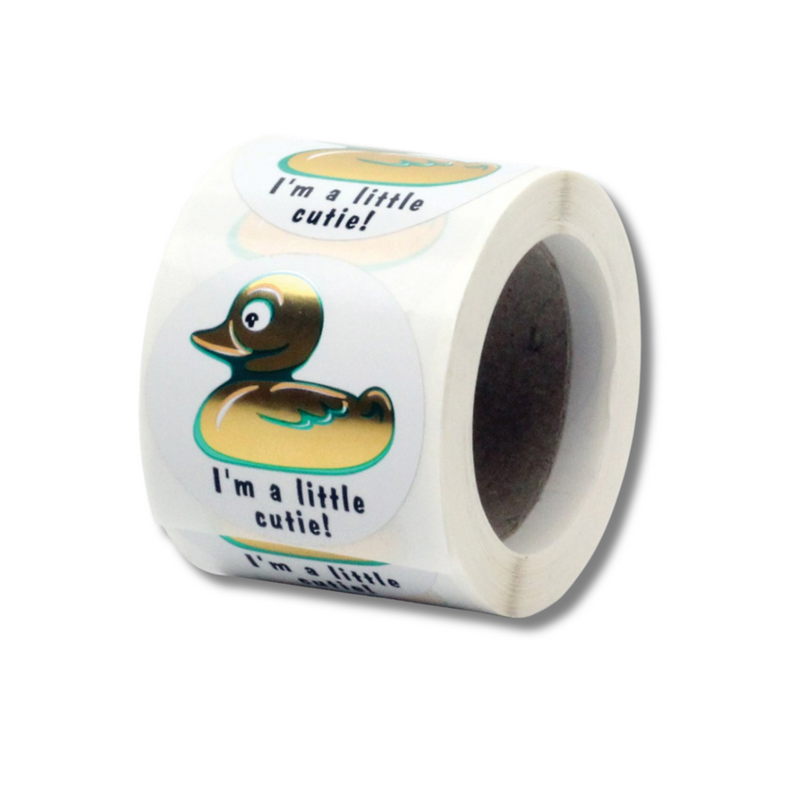 Encouragement That Quacks with Joy