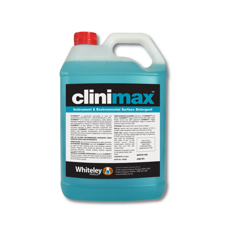 The Clinimax Detergent 5L