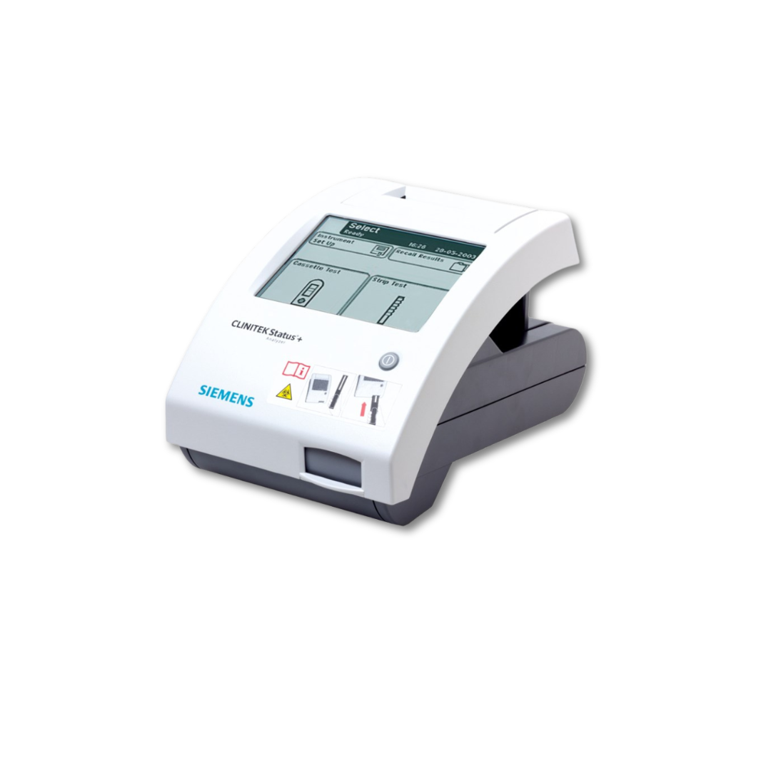 Clinitek Status & Urine Chemistry Analyser