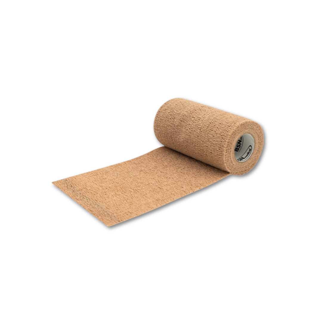 Co-Plus Bandage 10cm x 2m Latex Free Double Packed Sterile B