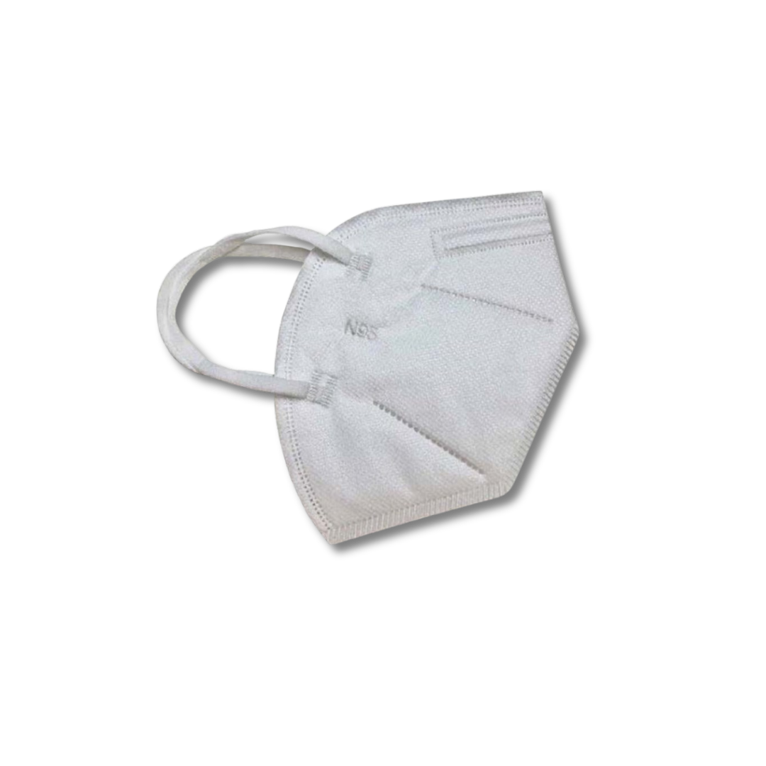 Cocoon N95/P2 Disposable Respirator With Ear Loops