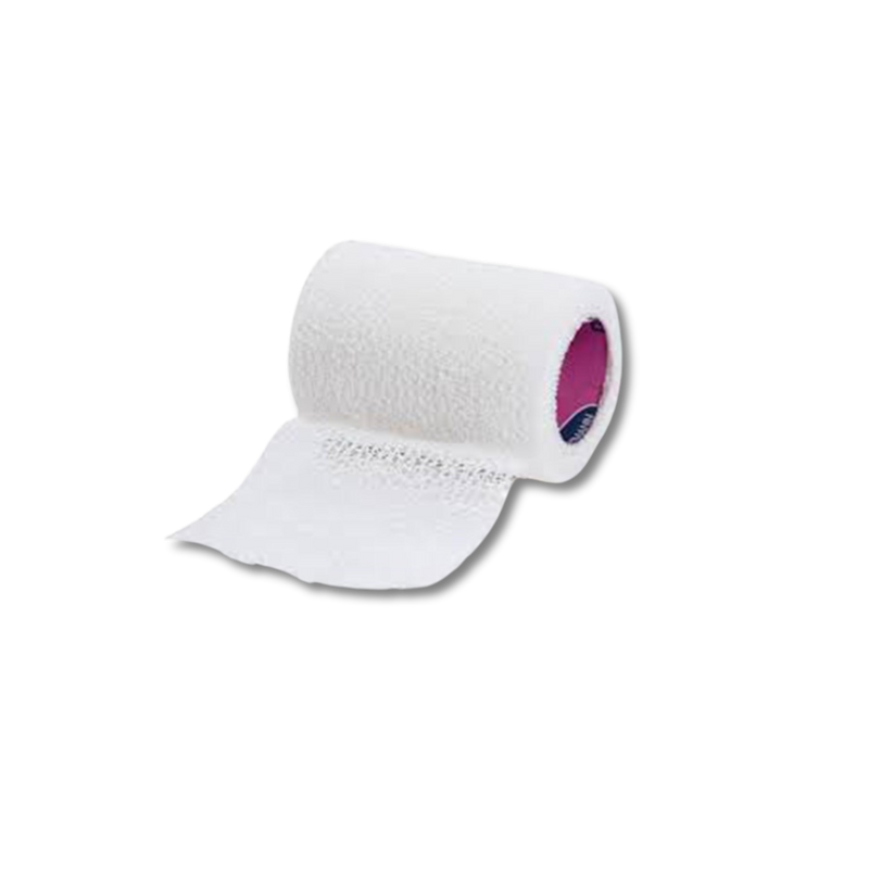The Cohesive Gauze Bandage 8cm x 20m Peha-Haft L.F