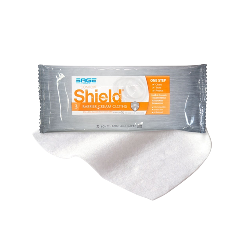 The Comfort Shield Barrier Cloth (3 Pack)