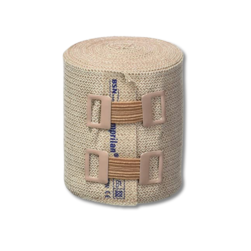 The Comprilan Compression Bandage 8cm x 5m (Stretched)