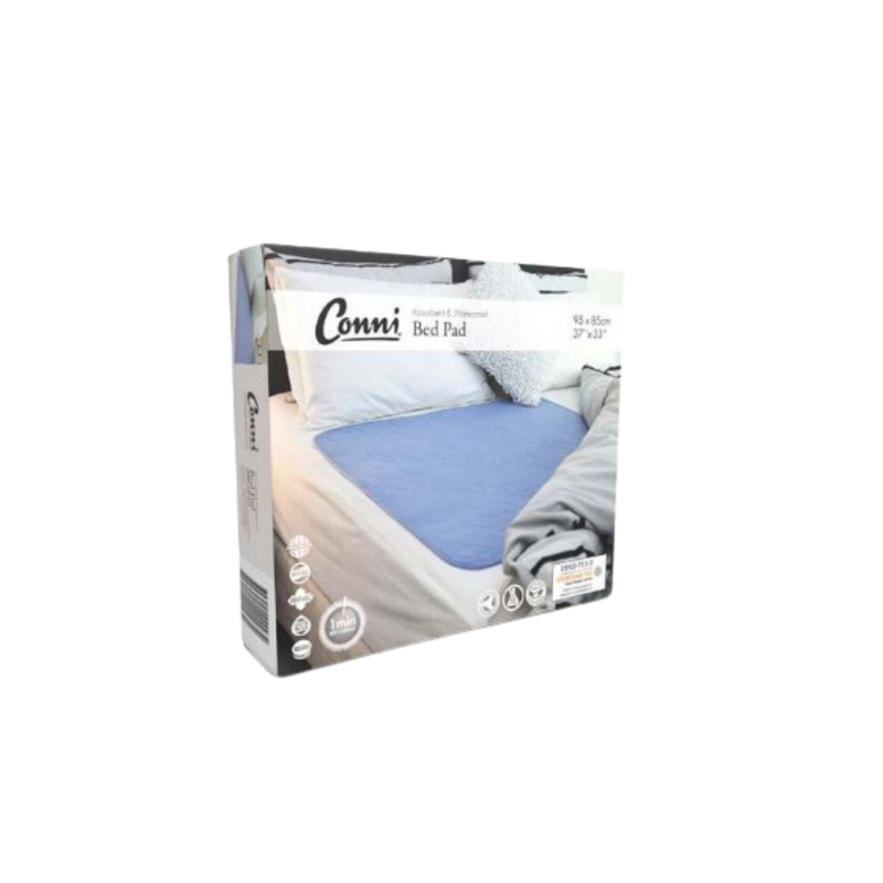 The Conni Bed Pad – Mauve