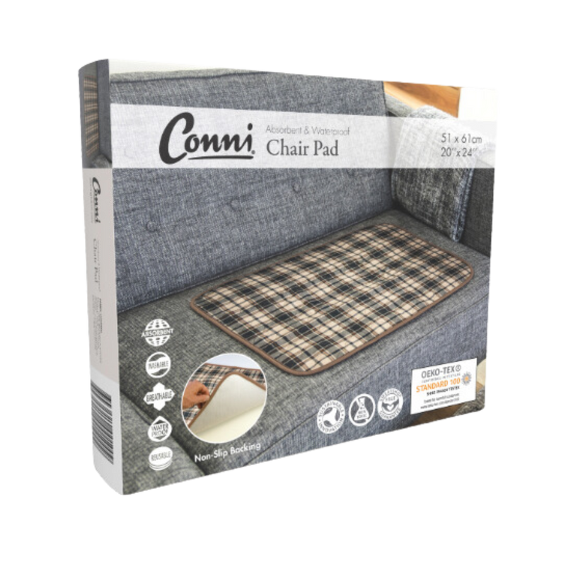 The Conni Chairpad Large – Plaid