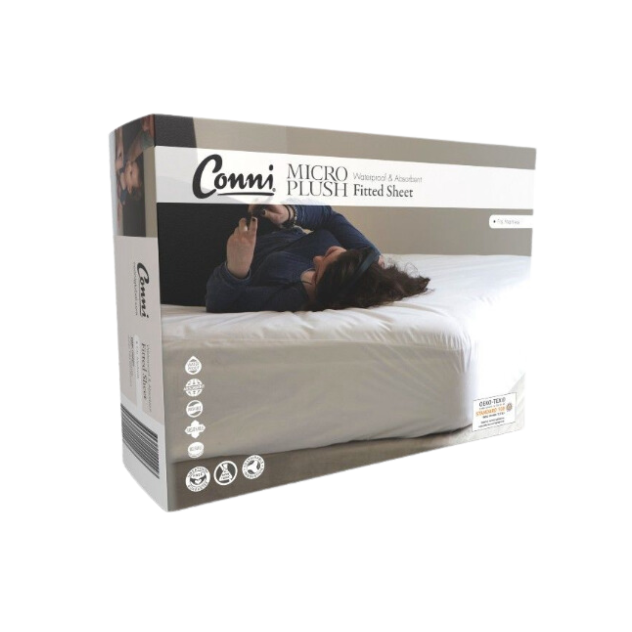 Conni Waterproof Sheet - King