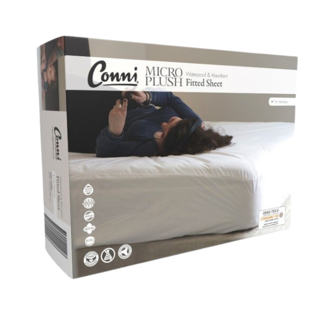 Conni Waterproof Sheet - Single