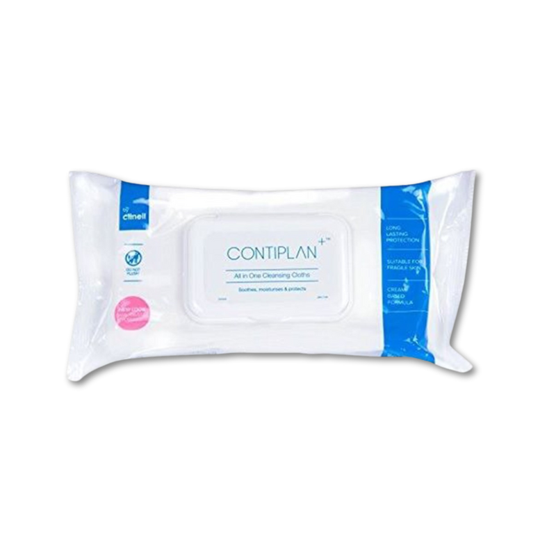 The Contiplan All in One Cleansing Cloth P8
