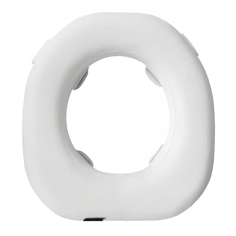 The DJMed Padded Toilet Seat Cushion