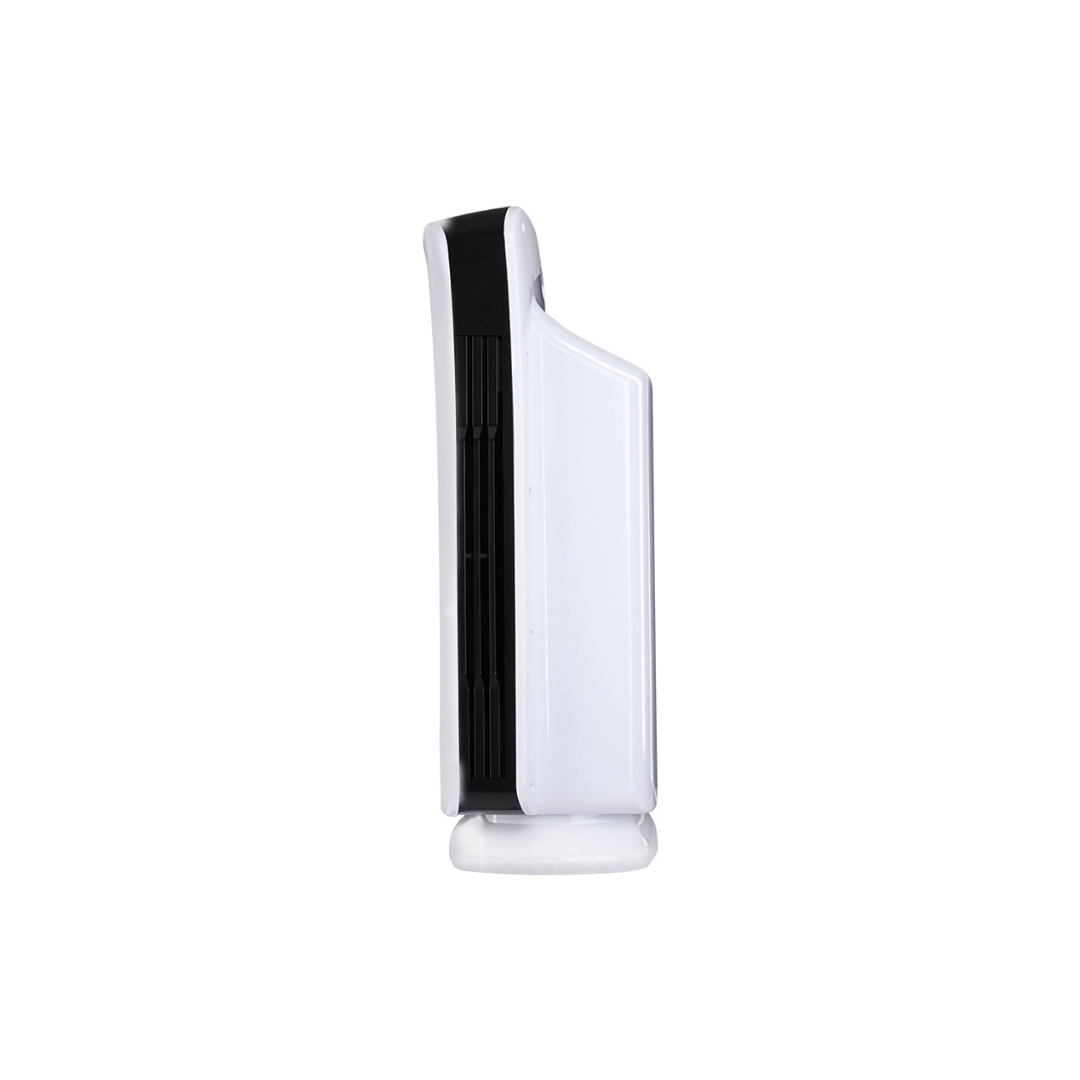 Devanti Air Purifier Freshener Carbon HEPA Filter Home Office Odour Cleaner- Appliances - NDIS