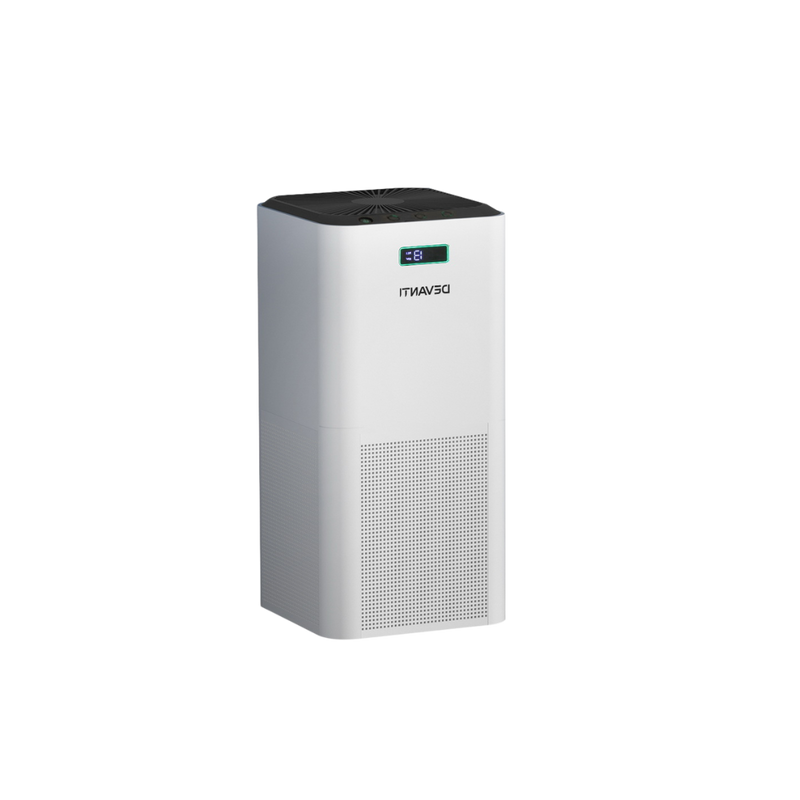 Devanti Air Purifier Home Purifiers HEPA Filter