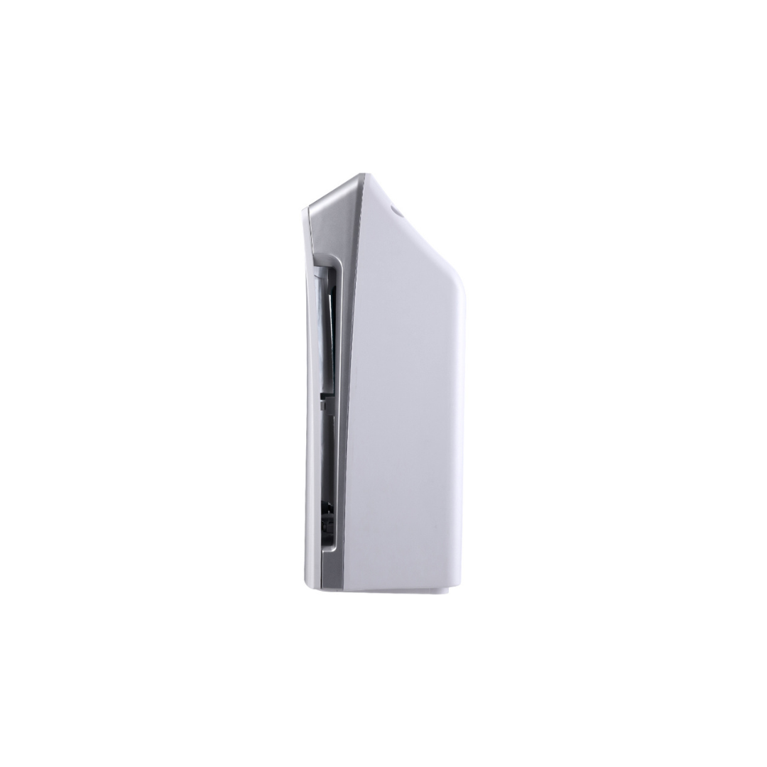 Devanti Air Purifier Home Purifiers HEPA Filter Odour Virus Smoke PM2.5 Remover- Appliances - NDIS