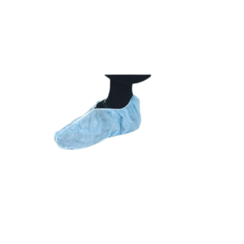 The Disposable Polypropylene Overshoe 100 Pack – Anti-Slip