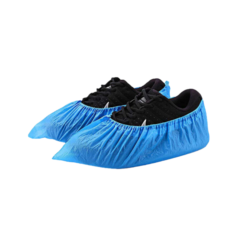 The Disposable Polypropylene Overshoe 100 Pack – Waterproof
