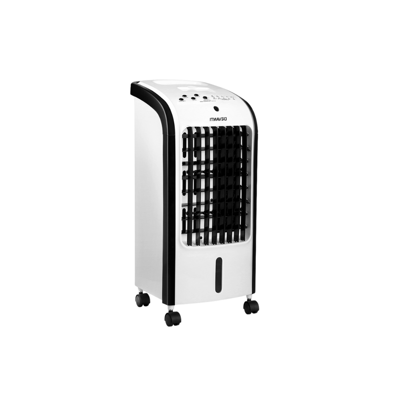 Devanti Evaporative Air Cooler Conditioner Portable 4L Cooling Fan Humidifier
