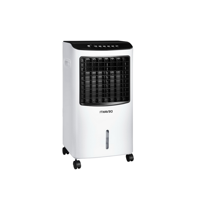 Devanti Evaporative Air Cooler Conditioner Portable 8L Cooling Fan Humidifier