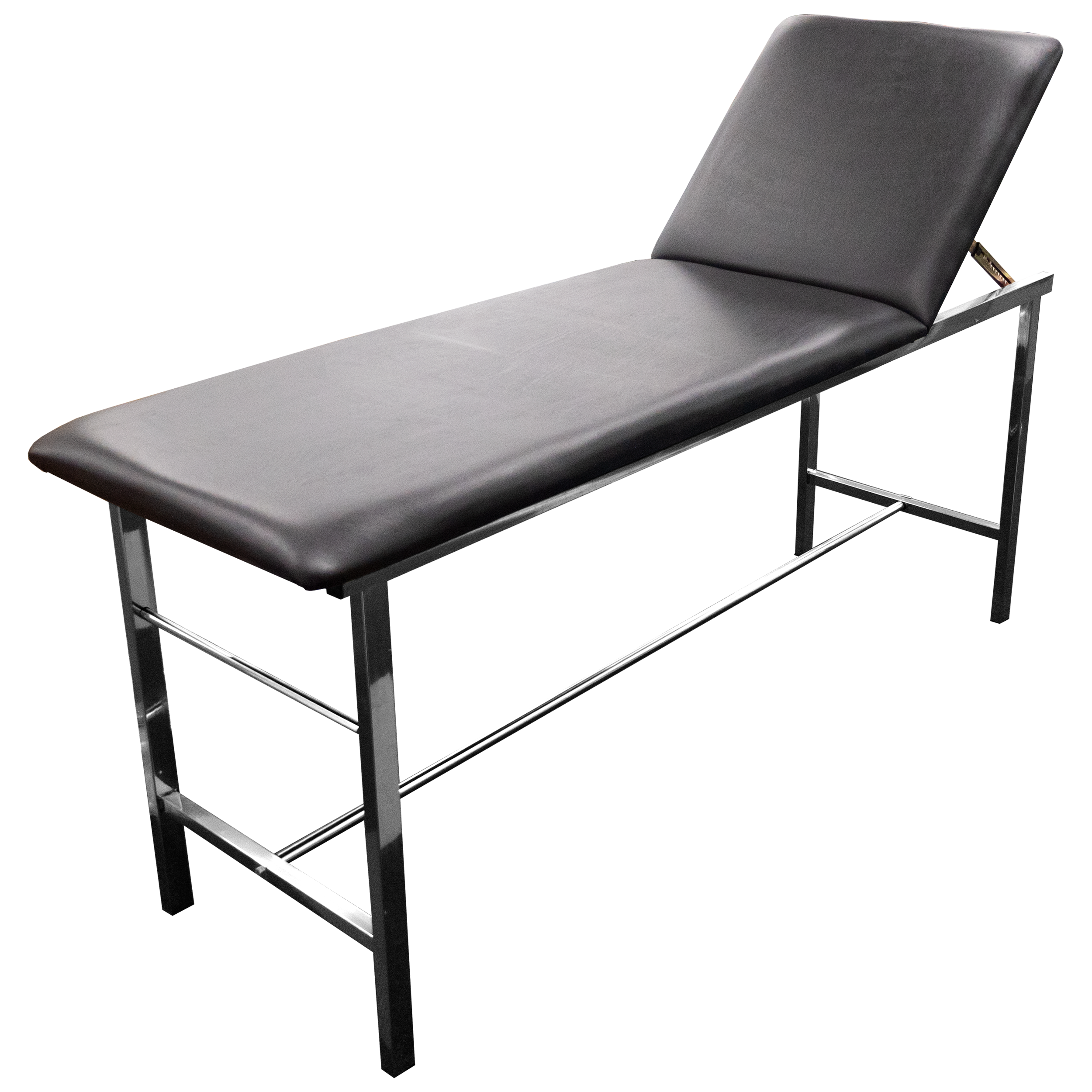 Examination Table with Adjustable Back 190 x 60 x 68cm (150kg limit)