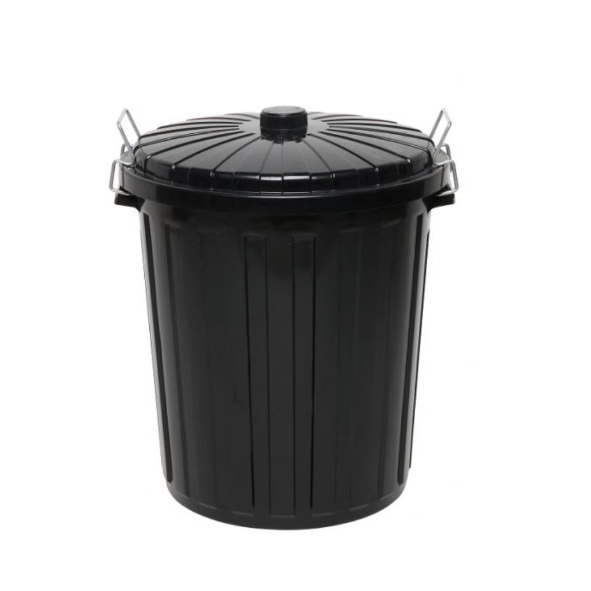 Edco 73L Garbage Bin with Lid