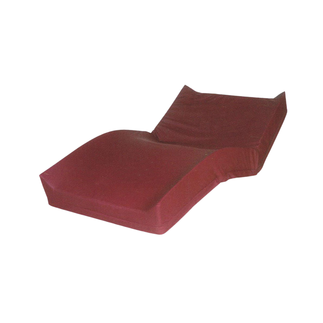 Fleur King Single Concave 3 Layer Mattress - Beds and Bedroom Equipment - NDIS