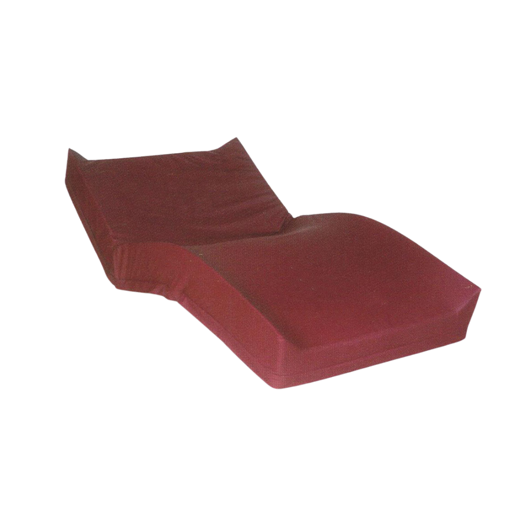 Fleur Single Concave 3 Layer Mattress - Beds and Bedroom Equipment - NDIS