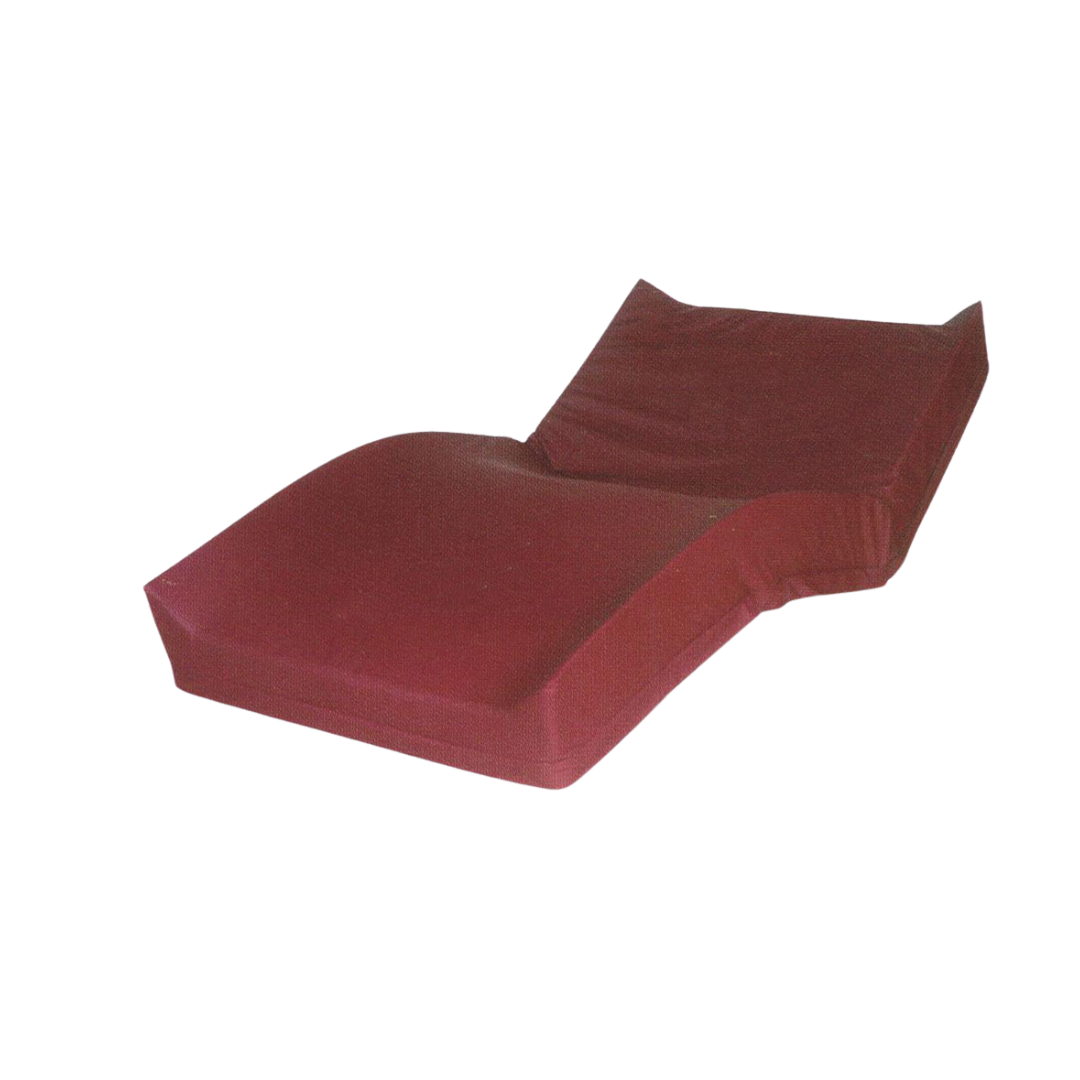 Fleur Single Concave 3 Layer Mattress - Beds and Bedroom Equipment - NDIS