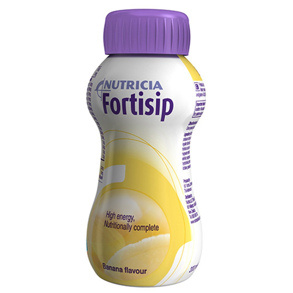 Fortisip Banana 200ml CTN24