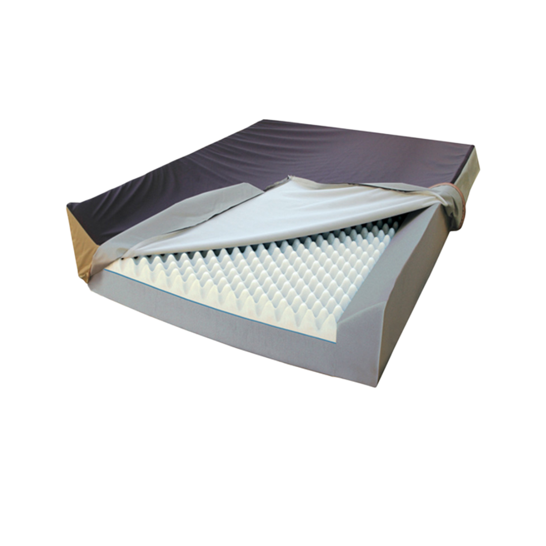 Freesia King Single Concave Mattress - Beds and Bedroom Equipment - NDIS