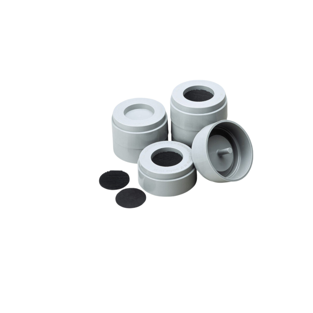Furniture Raisers – Stackable (Set of 4) - Beds and Bedroom Equipment - NDIS