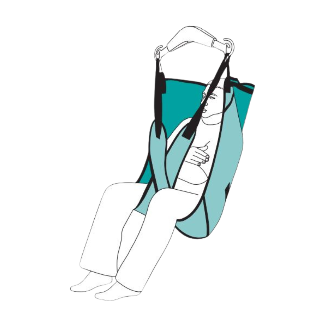 General Purpose Sling with Head Support