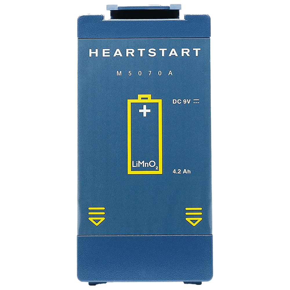 HEARTSTART M5070A Battery for Phillips HS1 & FRX