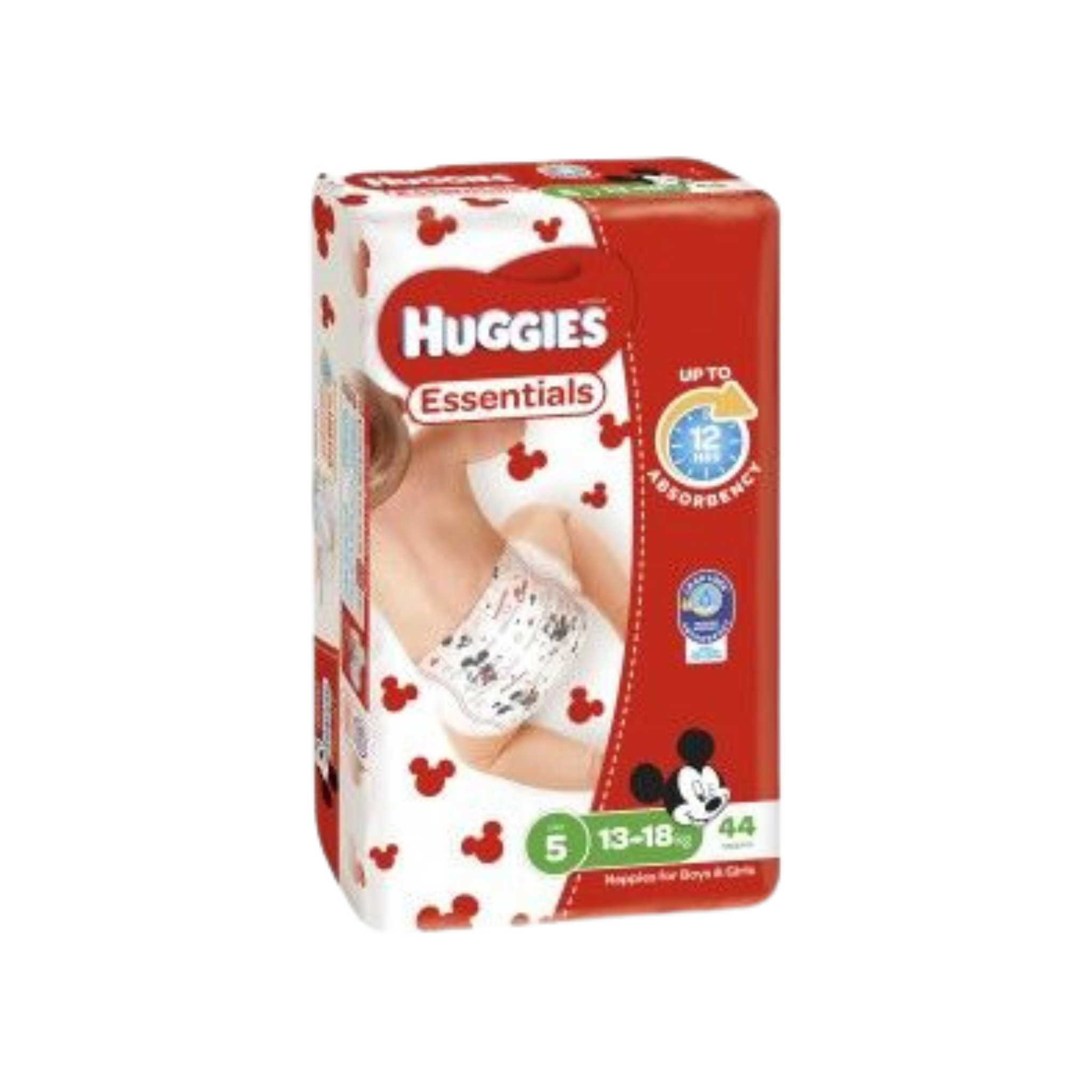 Huggies Essentials Walker - Box of 4x44's