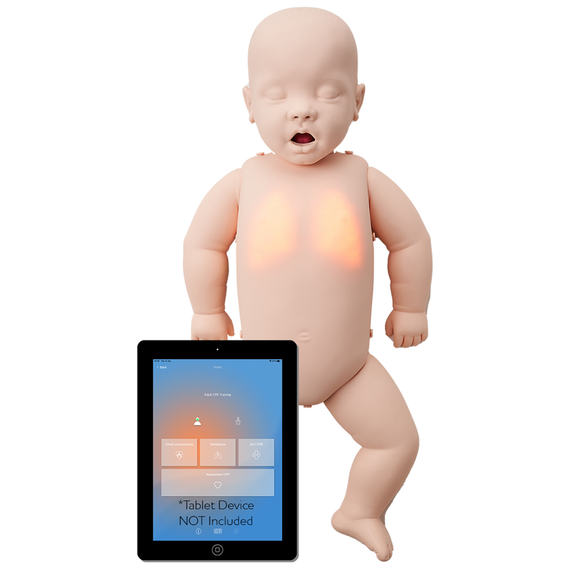 The BRAYDEN Manikin LED Baby Pro