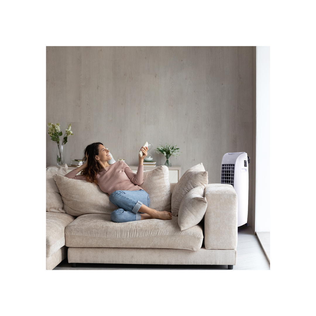 Ionmax+ Aire X High-Performance Air Purifier 1000m3/h CADR- Appliances - NDIS