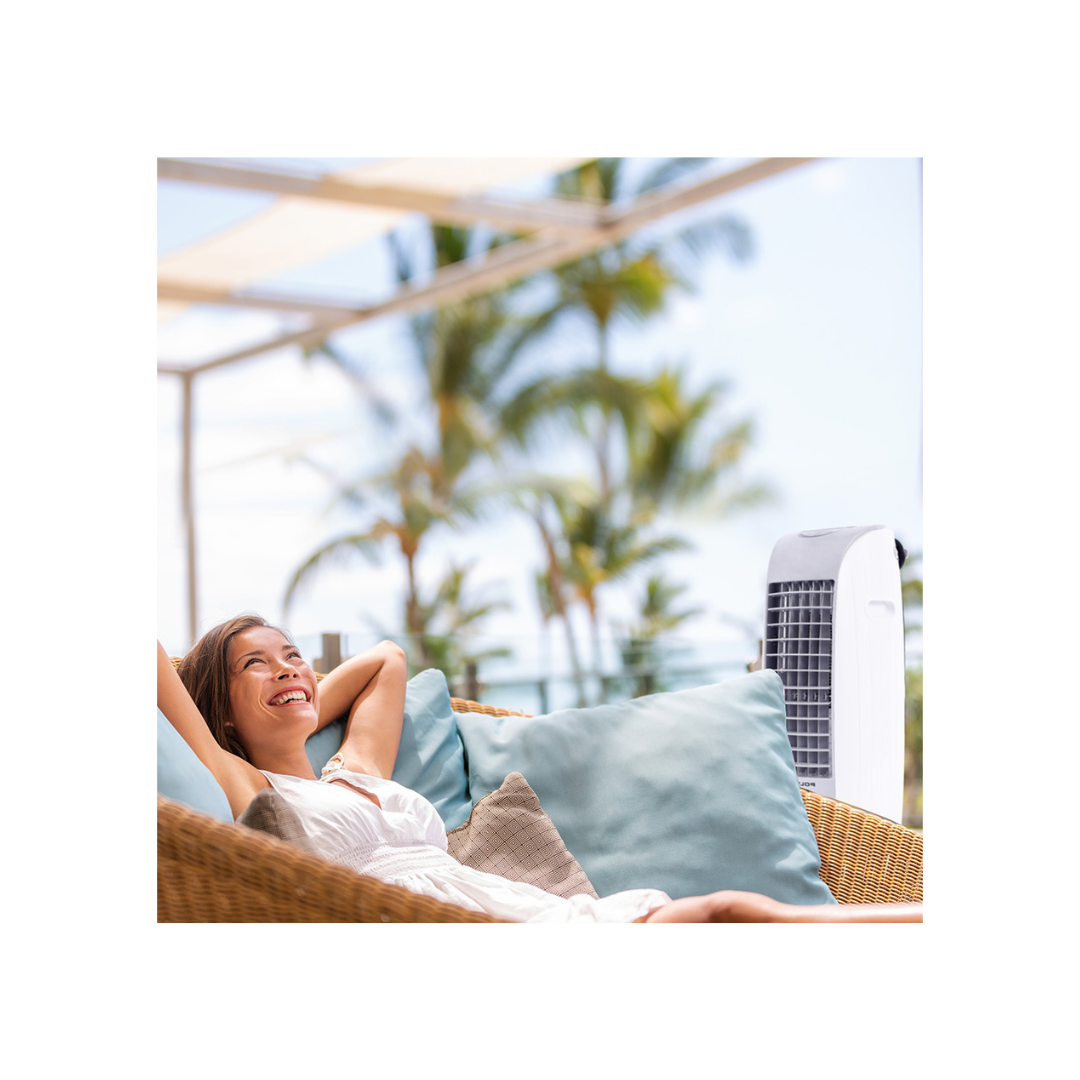 Ionmax+ Aire X High-Performance Air Purifier 1000m3/h CADR- Appliances - NDIS