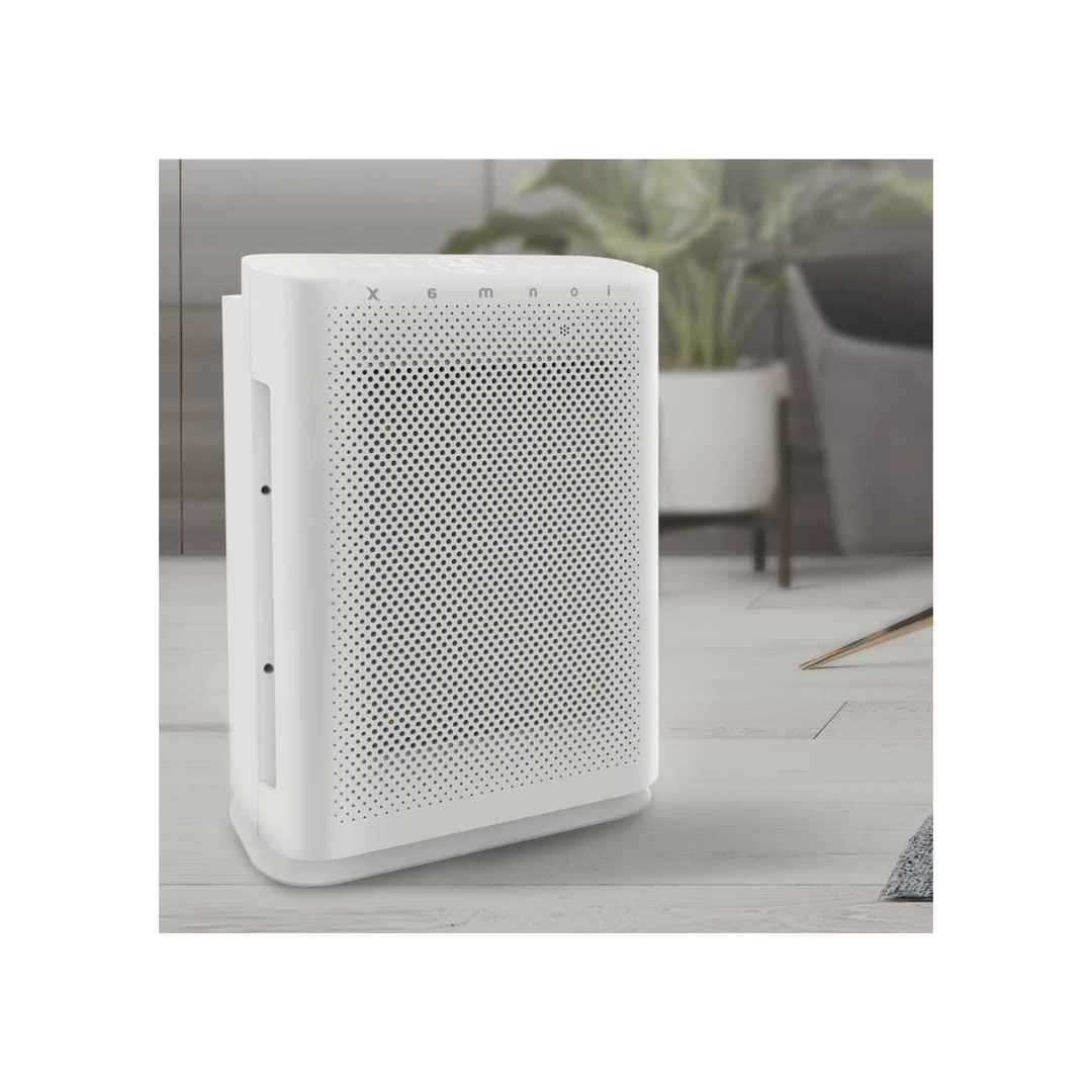 Ionmax Breeze Plus UV HEPA Air Purifier with Mobile App- Appliances - NDIS