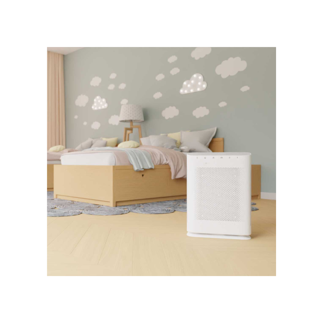Ionmax Breeze Plus UV HEPA Air Purifier with Mobile App- Appliances - NDIS