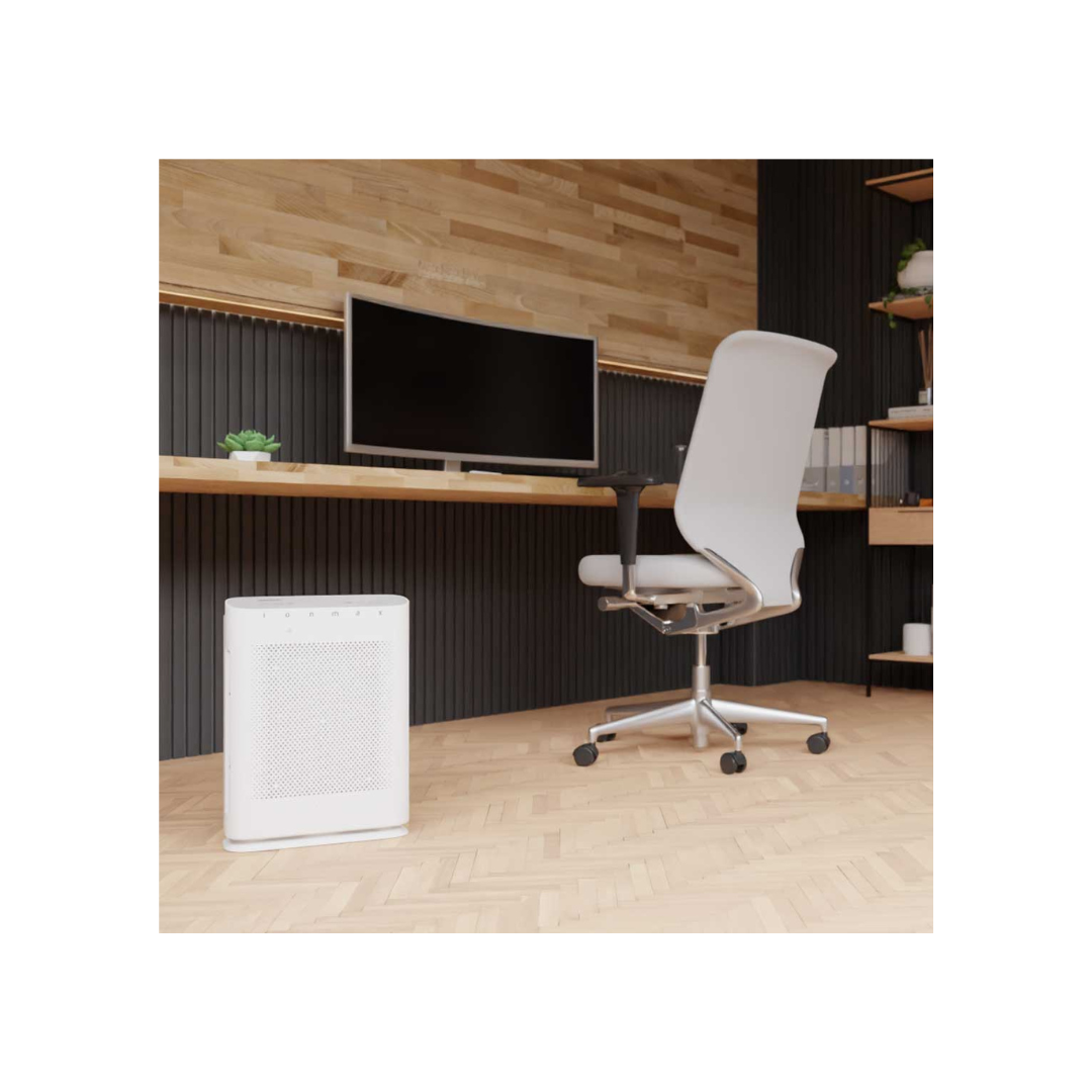 Ionmax Breeze Plus UV HEPA Air Purifier with Mobile App- Appliances - NDIS